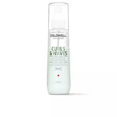 GOLDWELL-CURLS & WAVES spray de serum 150 ml-DrShampoo - Perfumaria e Cosmética